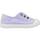 Sapatos Rapariga Sapatilhas Victoria 106627N Violeta