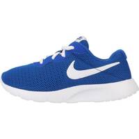 Sapatos Rapaz Sapatilhas zoom Nike TANJUN Azul