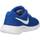 Sapatos Rapaz Sapatilhas Nike TANJUN Azul