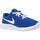 Sapatos Rapaz Sapatilhas Nike TANJUN Azul