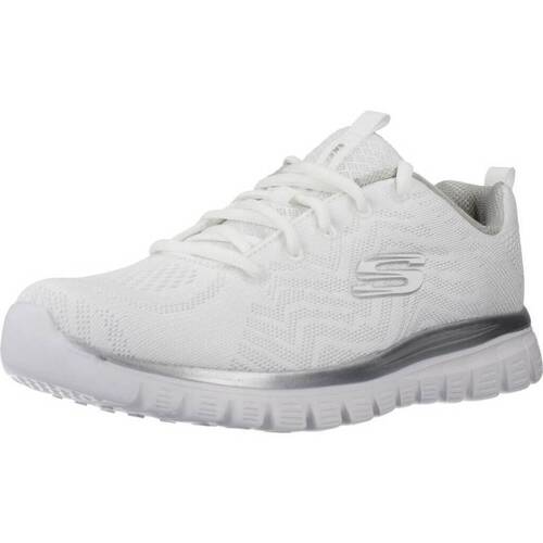 Sapatos Sapatilhas Skechers GET CONNECTED Branco