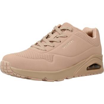 Sapatos Sapatilhas Skechers UNO STAND ON AIR Rosa