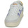 Sapatos Mulher Sapatilhas Gola GRANDSLAM TRIDENT Branco / Violeta