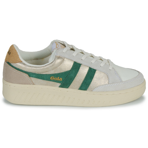 Gola SUPERSLAM BLAZE Bege / Ouro / Verde