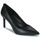 Sapatos Mulher Escarpim Versace Jeans Couture ALINA FLEX PUMP Preto
