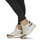 Sapatos Mulher Sapatilhas de cano-alto MICHAEL Michael Kors GENTRY HIGH TOP Bege / Ouro