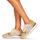 Sapatos Mulher Sapatilhas HOFF DAMASCUS Bege / Violeta