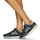 Sapatos Mulher Sapatilhas HOFF READING Preto / Cinza / Bege