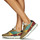 Sapatos Mulher Sapatilhas HOFF ETIOPIA Castanho / Azul / Bordô
