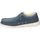 Sapatos Homem Sapatos & Richelieu Kle 20-3534 Azul