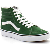 Sapatos Homem Sapatilhas Vans  Verde
