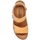Sapatos Mulher Sapatilhas de ténis Mobils RILEY Laranja