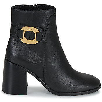 See by Chloé CHANY ANKLE BOOT Preto