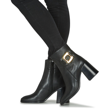 See by Chloé CHANY ANKLE BOOT Preto