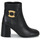 Sapatos Mulher Botins See by Chloé CHANY ANKLE BOOT Preto