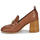 Sapatos Mulher Mocassins See by Chloé ARYEL Conhaque