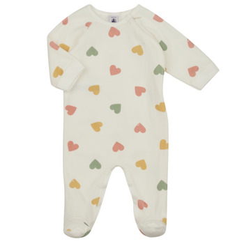 Textil Criança Pijamas / Camisas de dormir Petit Bateau LARIE Multicolor