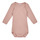 Textil Rapariga Pijamas / Camisas de dormir Petit Bateau BODY US ML CUR PACK X3 Multicolor