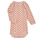 Textil Rapariga Pijamas / Camisas de dormir Petit Bateau BODY US ML MINIPENSEE PACK X5 Multicolor