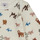 Textil Criança Pijamas / Camisas de dormir Petit Bateau BODY US ML CASTIDOG PACK X5 Multicolor