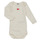 Textil Criança Pijamas / Camisas de dormir Petit Bateau BODY US ML BALEINE PACK X5 Multicolor
