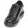 Sapatos Mulher Sapatilhas Karl Lagerfeld KAPRI Ikon Shine Lo Unlined Preto