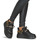 Sapatos Mulher Sapatilhas Karl Lagerfeld ANAKAPRI Karl Charms Lo Lace Preto / Ouro