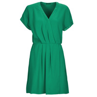 Textil Mulher Vestidos curtos Ikks BX30315 Verde