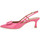 Sapatos Mulher Escarpim Priv Lab FUXIA VERNICE Rosa