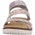 Sapatos Mulher Sandálias Remonte D2050 Multicolor