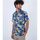 Textil Homem Camisas mangas comprida Hurley MVS0005570 ONLY LIDO-H4026 SEAVIEW Azul
