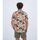Textil Homem Camisas mangas comprida Hurley MVS005580 H2O DRI RINCON SIERRA-H073 BONE multicolore