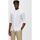 Textil Homem Camisas mangas comprida Selected 16088372 REGKYLIAN-BRIGHT WHITE Branco