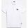 Textil Homem T-shirts e Pólos Napapijri EBEA NP0A4G2M-002 BRIGHT WHITE Branco