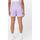 Textil Mulher Shorts / Bermudas Dickies PHOENIX REC SHORT - DK0A4Y85-E611 PURPLE ROSE Rosa