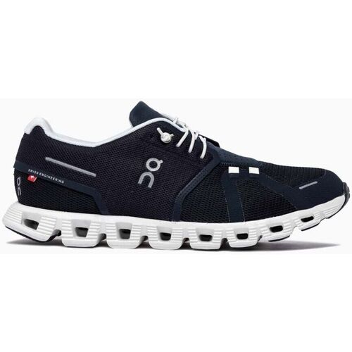 Sapatos Sapatilhas On Running CLOUD 5 - 59.98916-MIDNIGHT/Crocs Azul