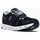 Sapatos Sapatilhas On Running CLOUD 5 - 59.98919-BLACK/WHITE Preto