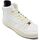 Sapatos Homem Sapatilhas Diesel Y02961 PR013 UKIYO-Y1015 WHITE Branco