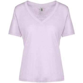 Textil Mulher T-shirts e Pólos Bomboogie TW 7351 T JLIT-70 Violeta