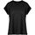 Textil Mulher T-shirts e Pólos Bomboogie TW 7352 T JLIT-90 Preto