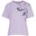 Textil Mulher T-shirts e Pólos Bomboogie TW 7993 T JSNS-70 Violeta