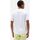 Textil Homem T-shirts e Pólos Dickies MAPLETON TEE SS 0A4XDB-WHX WHITE Branco