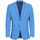 Textil Homem Casacos  Selected 16088563 SLIM-LIAM-BRIGHT COBALT Azul