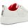 Sapatos Criança Sapatilhas Diesel BC0524 P4657 VANEELA-S-T1003 WHITE Branco