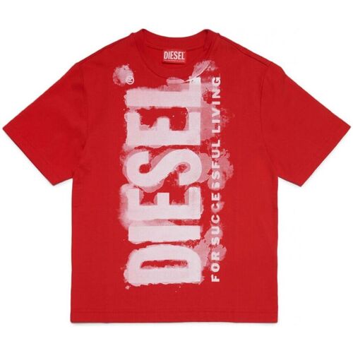 Textil Criança MICHAEL Michael Kors Diesel J01131 KYAR1 TJUSTE16 OVER-K438 RED Vermelho