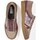 Sapatos Mulher Sapatos & Richelieu Morrison Zapatillas Casual  Cherokee Castanho