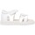 Sapatos Sandálias Mayoral 27159-18 Branco