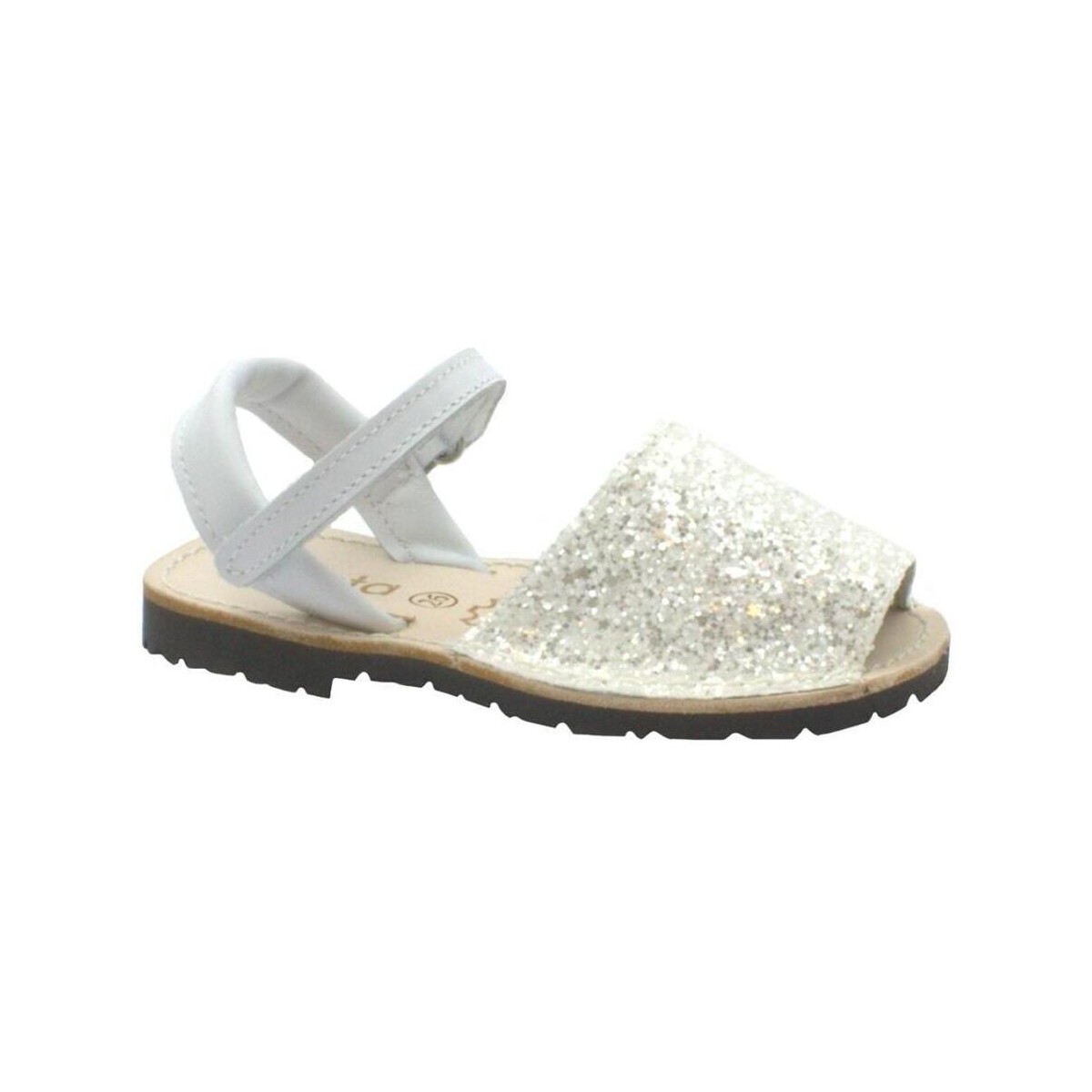 Sapatos Criança Sandálias Cienta CIE-CCC-1041014-05-1 Branco