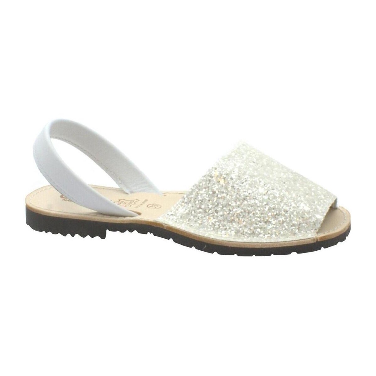 Sapatos Criança Sandálias Cienta CIE-CCC-1041014-05-2 Branco