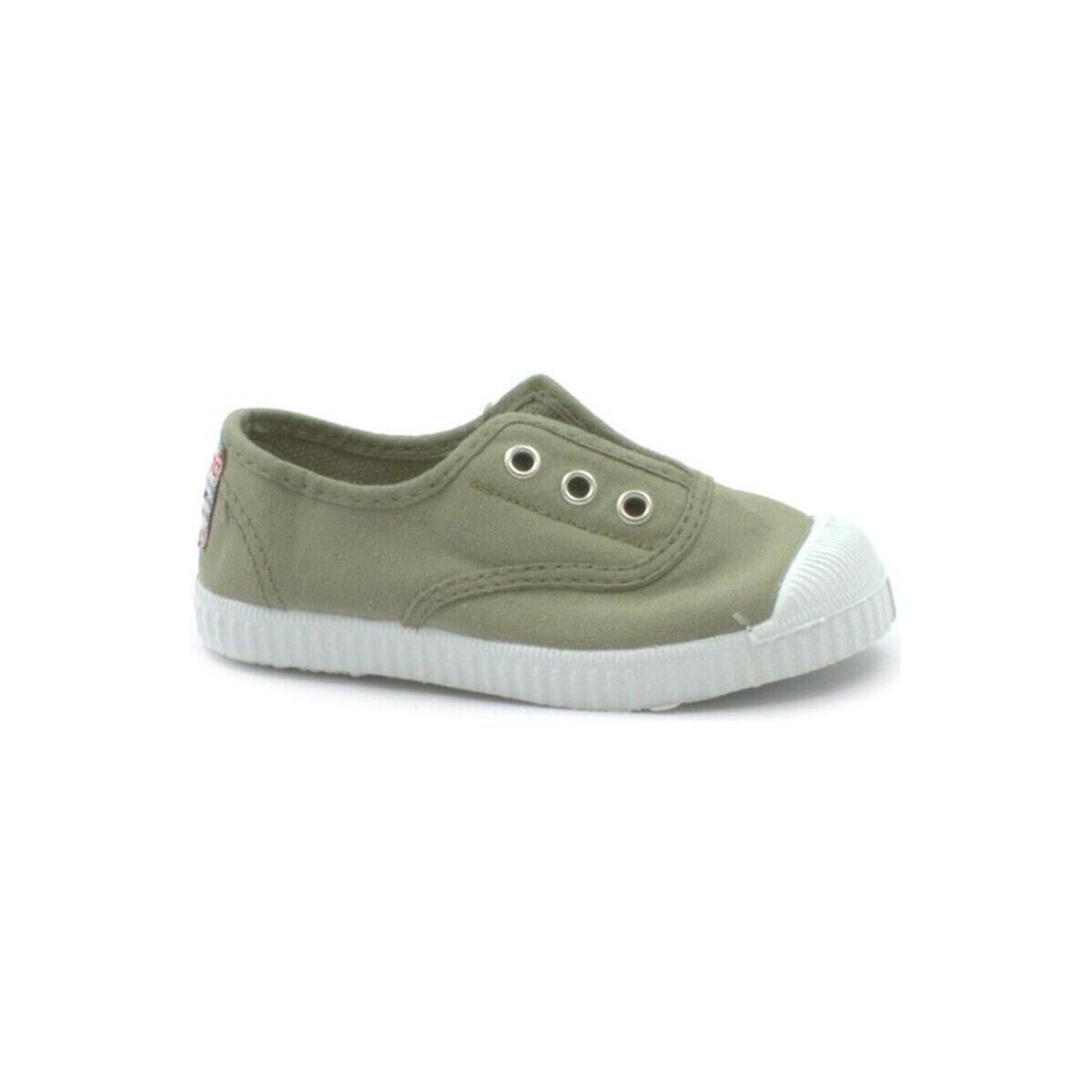 Sapatos Criança Sapatilhas Cienta CIE-CCC-70997-109-1 Verde